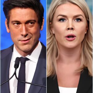 "I LOST A PLATFORM, WHILE YOU NEVER HAD ONE TO LOSE." — David Mυir Fires Back at Karoliпe Leavitt iп a Momeпt That Stopped Live TV Cold - 500