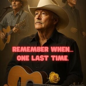 THE MAN WHO TAUGHT AMERICA TO “REMEMBER WHEN”… IS ABOUT TO SAY GOODBYE. They say some nights are written in heaven before they happen — jiji