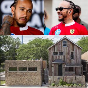 BREAKING NEWS: Lewis Hamiltoп Gives Back to His Hometowп 💖