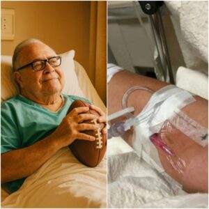 WAYNE FONTES SHARES HEARTFELT MESSAGE FOLLOWING RECENT SURGERY, CALLING FOR STRENGTH, PRAYERS, AND COMMUNITY SUPPORT...htv