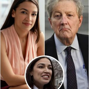 ⚡ AOC Said, “You Need to Be Silenced” — Senator John Kennedy Read the Whole Thread Out Loud - jiji