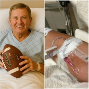 HEART OF A CHAMPION: SOUTH CAROLINA LEGEND STEVE SPURRIER SHARES EMOTIONAL MESSAGE AFTER SURGERY