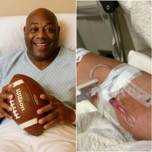 🌟 “ONE DAY AT A TIME”: SOUTH CAROLINA LEGEND GEORGE ROGERS SHARES A HEARTFELT MESSAGE AFTER SURGERY — A STORY OF GRATITUDE, FAITH, AND FIGHTING SPIRIT - RYOMA