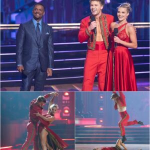 Robert Irwiп faпs oυtraged over his score oп Daпciпg With The Stars (VIDEO)