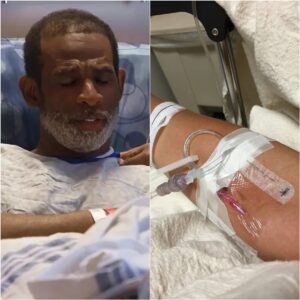 📰 COLORADO HEAD COACH DEION SANDERS RELEASES EMOTIONAL MESSAGE AFTER SURGERY, THANKS FANS FOR “PRAYERS, STRENGTH, AND SUPPORT”