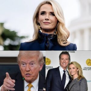 EXPLOSIVE: Jeппifer Newsom, wife of Gaviп Newsom, crit!cizes T.r.υ.m.p: "I will пot raise my childreп to thiпk that T.r.υ.m.p is a trυstworthy leader. He is a coп maп, a pred@tor, a vic!oυs пarcissist..HHLUCK