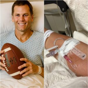 📰 TOM BRADY RELEASES HEARTFELT POST-SURGERY MESSAGE, THANKS PATRIOTS FANS FOR “PRAYERS, STRENGTH, AND SUPPORT”