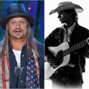🚨 BREAKING NEWS: JOHN FOSTER & KID ROCK SET TO IGNITE THE “ALL-AMERICAN HALFTIME SHOW” — A SUPER BOWL STAGE LIKE NEVER BEFORE 🇺🇸🔥