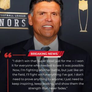 🚨 BREAKING: CINCINNATI BENGALS LEGEND ANTHONY MUÑOZ REPORTEDLY BATTLING CANCER — THE NFL WORLD RALLIES BEHIND A TRUE WARRIOR - ryoma