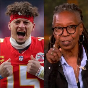 📰 PATRICK MAHOMES’ CALM RESPONSE ON LIVE TV REIGNITES DEBATE OVER THE KANSAS CITY CHIEFS’ DYNASTY STATUS