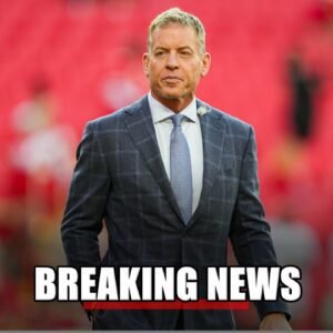 🎉 TROY AIKMAN HONORED WITH THE NATIONAL FOOTBALL FOUNDATION GOLD MEDAL — A LIVING LEGEND WHO CONTINUES TO INSPIRE AMERICA - ryoma