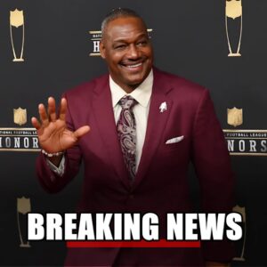 🎉 DERRICK BROOKS HONORED WITH THE NATIONAL FOOTBALL FOUNDATION GOLD MEDAL — A LEGEND WHO EMBODIES EXCELLENCE ON AND OFF THE FIELD - ryoma