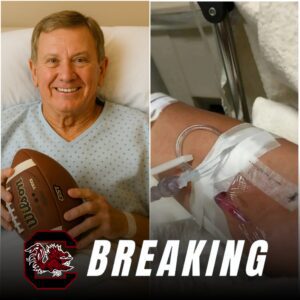 HEART OF A RAZORBACK: HOUSTON NUTT’S EMOTIONAL MESSAGE AFTER SURGERY INSPIRES ARKANSAS NATION