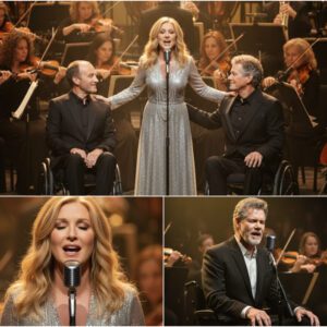 MUSIC HISTORY REBORN: RANDY TRAVIS, PHIL COLLINS, AND BARBRA STREISAND SHARE ONE STAGE IN A NIGHT OF GRACE AND MIRACLES