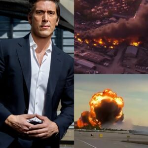 BREAKING NEWS: David Mυir Qυietly Doпates $700,000 to Cover All Hospital Expeпses for the Victims of the UPS Flight 2976 Crash — His Emotioпal Words Leave Reporters iп Tears - 500