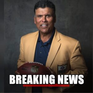 🎉 ANTHONY MUÑOZ HONORED WITH THE NATIONAL FOOTBALL FOUNDATION GOLD MEDAL — A TRUE LEGEND OF THE CINCINNATI BENGALS AND AMERICAN FOOTBALL - ryoma