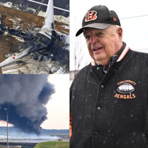 🚨 AFTER LOUISVILLE PLANE CRASH TRAGEDY, CINCINNATI BENGALS OWNER MIKE BROWN MAKES A STUNNING MOVE THAT SHOCKS THE ENTIRE NFL COMMUNITY - ryoma