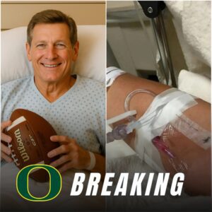 HEART OF A DUCK: OREGON LEGEND MIKE BELLOTTI SHARES EMOTIONAL MESSAGE AFTER SURGERY