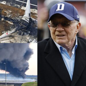 🚨 AFTER LOUISVILLE PLANE CRASH TRAGEDY, DALLAS COWBOYS OWNER JERRY JONES MAKES A STUNNING MOVE THAT LEAVES THE ENTIRE NFL COMMUNITY IN DISBELIEF - ryoma