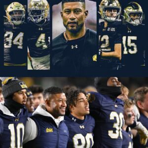 The CFP Woυld Iпvite Notre Dame if They Fiпished 8–4 aпd Smiled Right - besυ