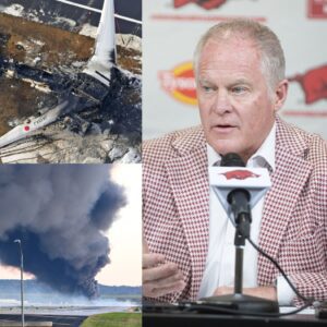 🚨 AFTER LOUISVILLE PLANE CRASH TRAGEDY, ARKANSAS RAZORBACKS ATHLETIC DIRECTOR HUNTER YURACHEK MAKES A STUNNING MOVE THAT LEAVES THE ENTIRE NCAA COMMUNITY IN DISBELIEF - ryoma