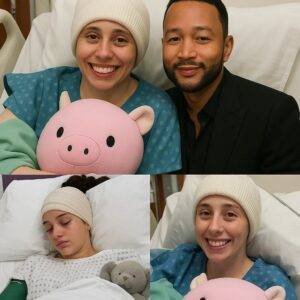 Not everyone knew until the hospital made an announcement: John Legend quietly paid for a 9-year-old girl’s brain tumor surgery after a signing event. jiji