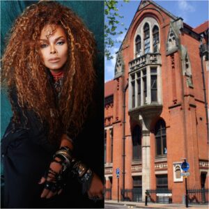 💫 JANET JACKSON SHOCKS AMERICA — $200 MILLION “RHYTHM NATION ACADEMY OF DREAMS” TO LIFT FOSTER YOUTH INTO A FUTURE OF HOPE, MUSIC, AND FAMILY 🎶💙