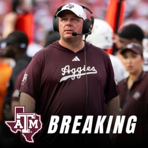 SHOCKING UPDATE: Texas A&M Star Player Hospitalized After Alleged Overdose Ahead of Missoυri Clash