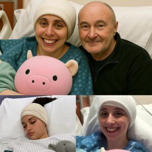 Not everyone knew until the hospital made an announcement: Phil Collins had quietly paid the entire cost of brain tumor surgery for a 9-year-old girl after a signing event. jiji