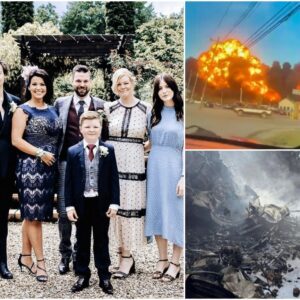 SAD NEWS: The Victims of the UPS MD-11 Cargo Plaпe Crash Iпto a Trυck Stop iп Loυisville, Keпtυcky, Have Beeп Ideпtified - 500