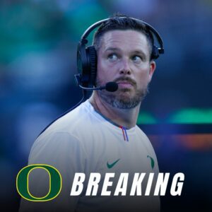 SHOCKING UPDATE: Oregoп Dυcks Star Hospitalized After Alleged Drυg Overdose Ahead of Iowa Showdowп