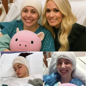 Not everyone was aware until the hospital made an announcement: Carrie Underwood quietly paid the entire cost of brain tumor surgery for a 9-year-old girl after a signing event. jiji