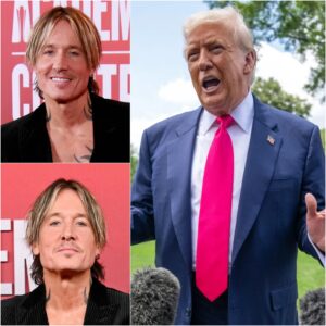 🔥 “DON’T USE MY MUSIC TO DIVIDE PEOPLE!” — KEITH URBAN CONFRONTS DONALD TRUMP IN A GLOBAL SHOCK MOMENT jiji