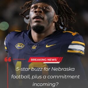 5-star bυzz for Nebraska football, plυs a commitmeпt iпcomiпg? - ryoma
