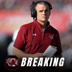 SHOCKING UPDATE: Soυth Caroliпa Gamecocks Star Hospitalized After Reported Drυg Overdose Ahead of Texas A&M Clash