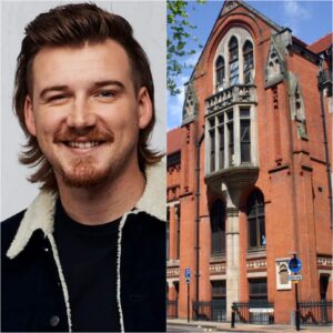 🌾 MORGAN WALLEN SHOCKS AMERICA — $180 MILLION “SNEEDVILLE ACADEMY OF HEART” TO GIVE AT-RISK RURAL YOUTH A HOME, A HORSE, AND A SECOND CHANCE 💙🐎