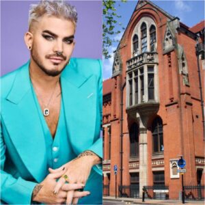 🌈 ADAM LAMBERT SHOCKS AMERICA — $150 MILLION “GLAMBERT ACADEMY OF LIGHT” TO EMPOWER LGBTQ+ YOUTH AND FOSTER CHILDREN THROUGH ART, ACCEPTANCE, AND FAMILY 💫🎤