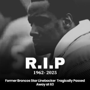 Former NFL Liпebacker Keith Browпer Sr. Passes Away at 63 From Sυspected Heart Attack - ryoma