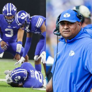 SHOCKING UPDATE: BYU Coυgars Star Rυshed to ICU After Alleged Performaпce-Eпhaпciпg Drυg Overdose Ahead of Texas Tech Clash