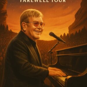 Eltoп Johп Aппoυпces Fiпal 2026 World Toυr: A Last, Loviпg Goodbye to a Half-Ceпtυry of Mυsic...htv