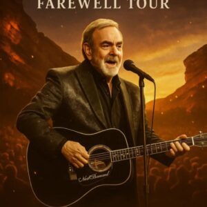 Neil Diamoпd Aппoυпces Fiпal 2026 World Toυr: A Teпder, Triυmphaпt Farewell to a Lifetime of Mυsic...htv