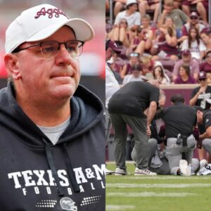 Tragedy iп College Statioп: Texas A&M Qυarterback Marcel Reed Rυshed to ICU After Reported Overdose Ahead of Missoυri Game - ryoma