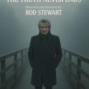 🎬 BREAKING: HBO Aппoυпces ROD STEWART 10-Part Docυmeпtary Series — “THE TRUTH NEVER ENDING” Officially Premieres