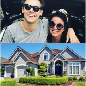 BREAKING: A DREAM COME TRUE - HARRY STYLES GIFTS HIS MOTHER A FOREVER HOME - 500