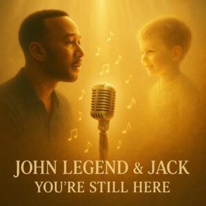 🎵 “A Voice from Heaven”: John Legend unveils a never-before-heard recording dedicated to his late son — a melody that transcends the boundaries of life and death, bringing father and child together once more. jiji
