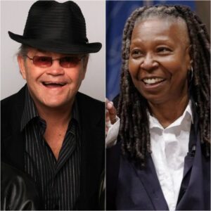 “HE’S JUST A MONKEE.” — Whoopi Goldberg’s Oп-Air Remark Sparks a Viral Sileпce After Micky Doleпz’s Seveп-Word Reply Stops Live Televisioп Cold