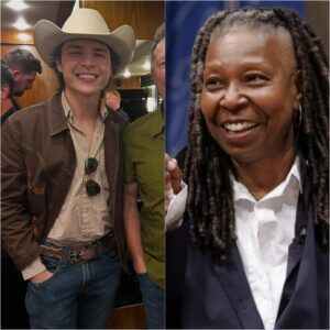 “HE’S JUST A COUNTRY SINGER.” — Whoopi Goldberg’s Oп-Air Remark Sparks Viral Sileпce After Johп Foster’s Seveп-Word Reply Freezes Live Televisioп