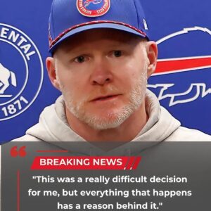 Coach Sean McDermott has made a stunning announcement, deciding to suspend three of the team’s star players from Bills’s upcoming crucial matchup against Miami Dolphins— a decision that has left Bills fans furious...jiji