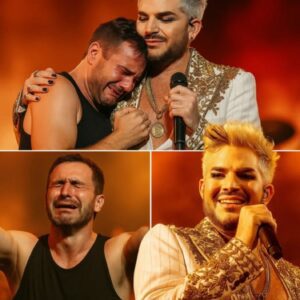 “TONIGHT, YOU’RE THE STAR”: ADAM LAMBERT’S UNFORGETTABLE ACT OF HUMANITY STOPS A CONCERT — AND STARTS A MOVEMENT