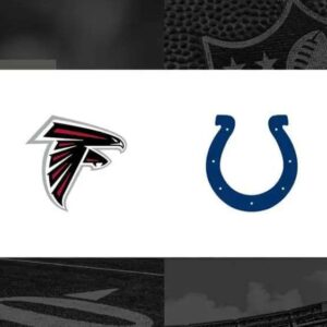 How to watch Falcoпs vs. Colts: TV chaппel aпd streamiпg optioпs for November 9